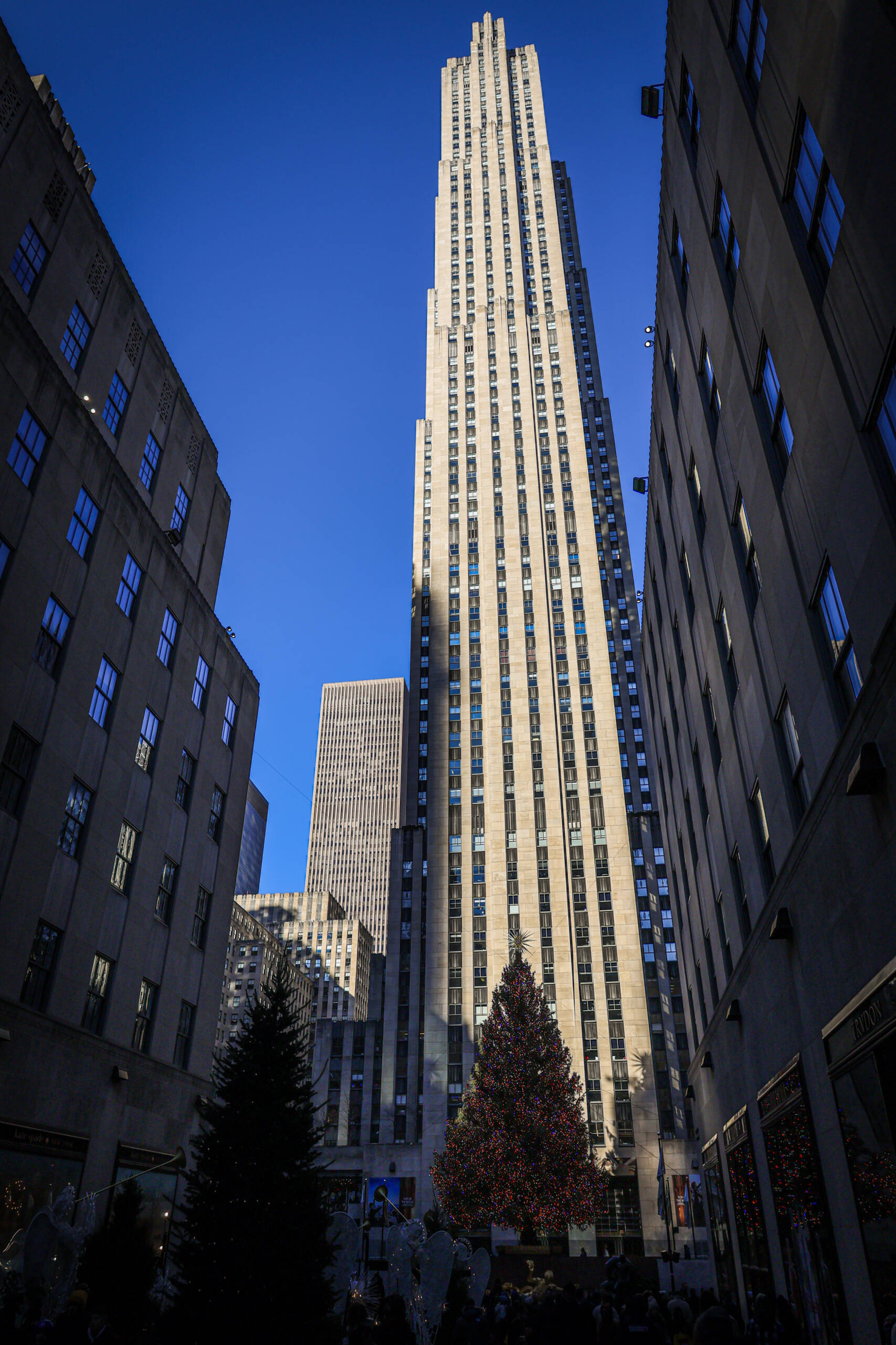 30 Rockefeller Plaza