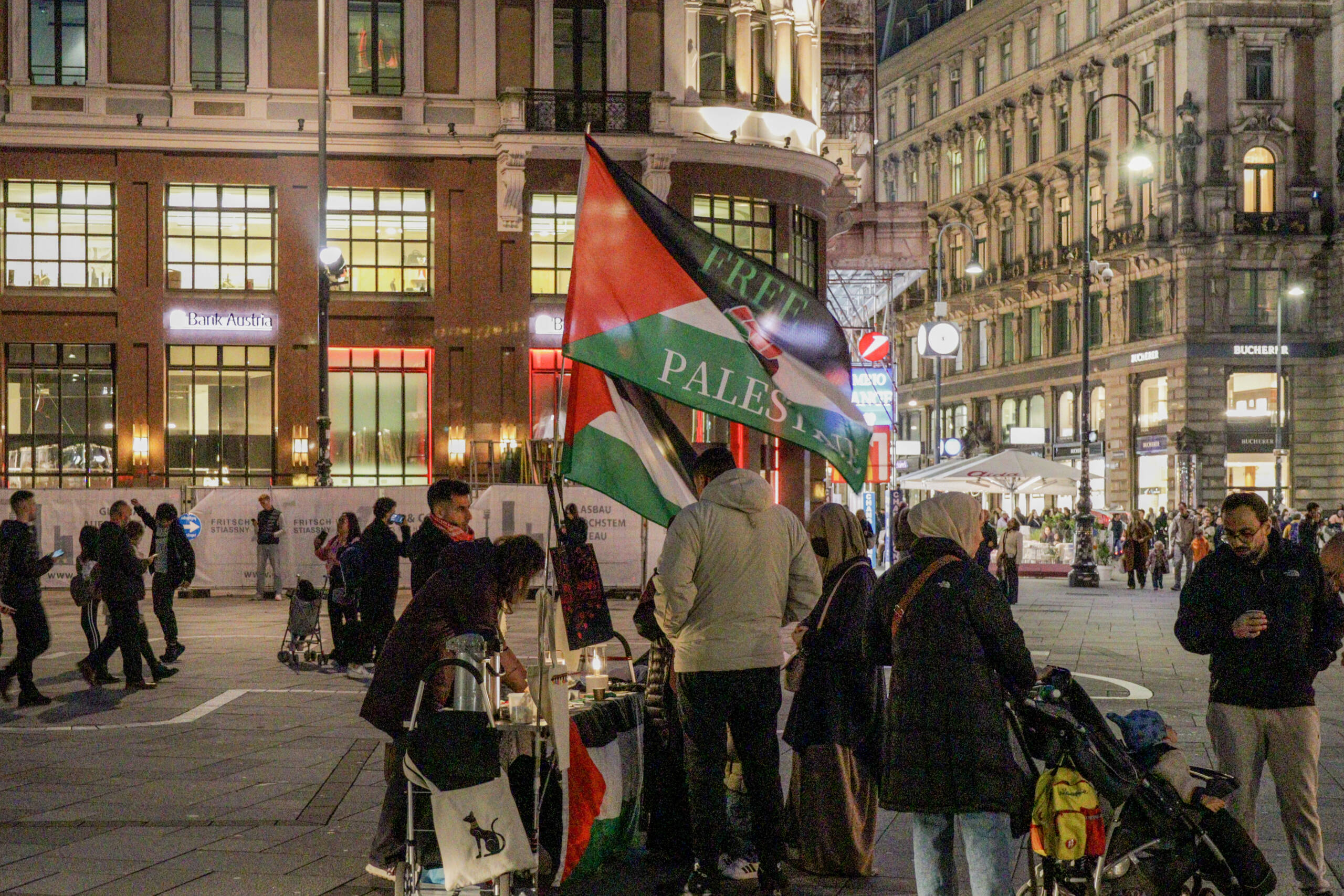 Qatari and Turkish Funding of European Islamist Networks: An Open-Source Assessment of the Protest Link